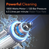 Agaro Supreme High Pressur Washer 1800w 120Bar No.33715