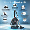 Agaro Ace Wet & Dry Vacuum Cleaner 1600w 21.5 kpa No.33290 | MOQ: 2pcs