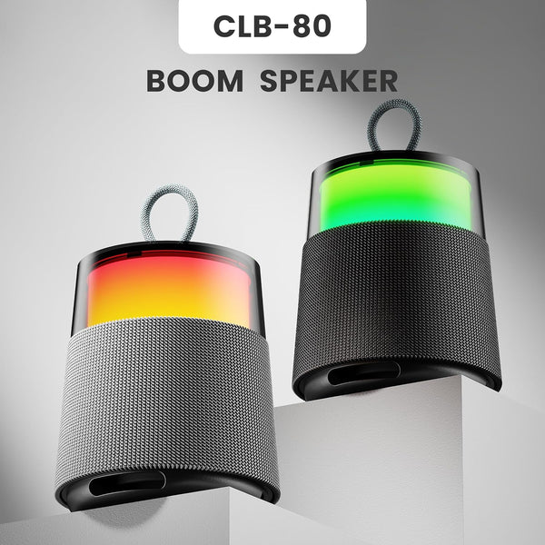 CELLECOR CLB-80 Boom 10W Bluetooth Portable Speaker