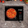 Milton - Elio Elite Infra Red Cooktop 2000w