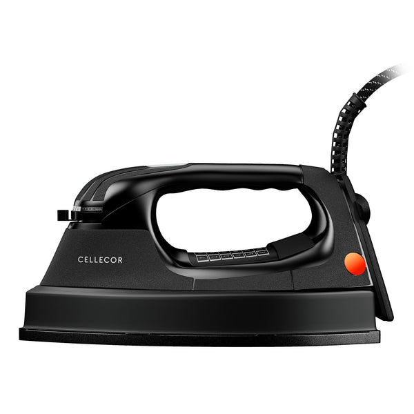 Cellecor Glide 1000w Dry IronCDIHW10-Bk