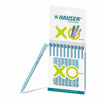 Hauser Germany XO Ball Pen Blue, pack of 40 Pens