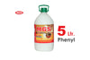 MGS Phenyl 5 Litre | Powerful Disinfectant Floor Cleaner | Long-Lasting & Cost-Effective