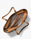 Singh Bag Luxury - MD MF TZ Panelled Tote Bag