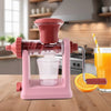 Apex N'tic Manual Juicer