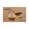 Milton Emporium Gift Set With Flora 1000 Insulated Inner Steel Casserole & Kool Pristine 7 Insulated Plastic Water Jug
